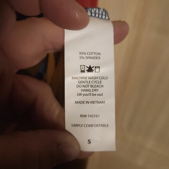 Lularoe Womens New Stripe Floral Long Sleeve Tunic Bundle Small - Picture 9 of 9